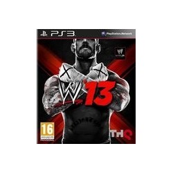 WWE 13 -ps3-bazar
