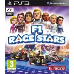 F1 Race Stars-ps3-bazar