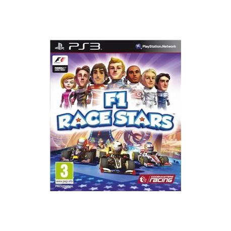 F1 Race Stars-ps3-bazar