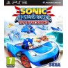 Sonic & All-Stars Racing Transformed -ps3-bazar