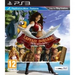 Captain Morgane and the Golden Turtle (Move)  -ps3-bazar