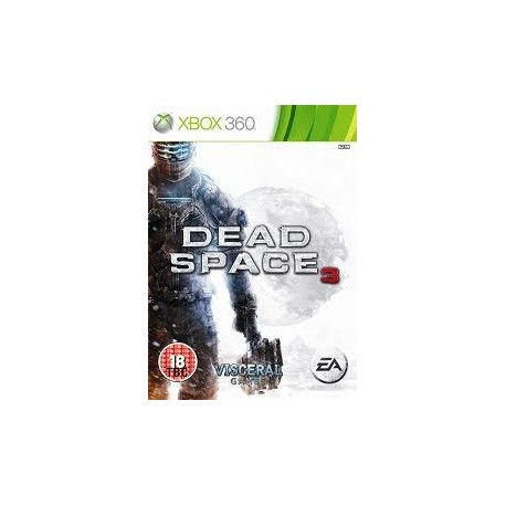 Dead Space 3 - předobjednávka-x360