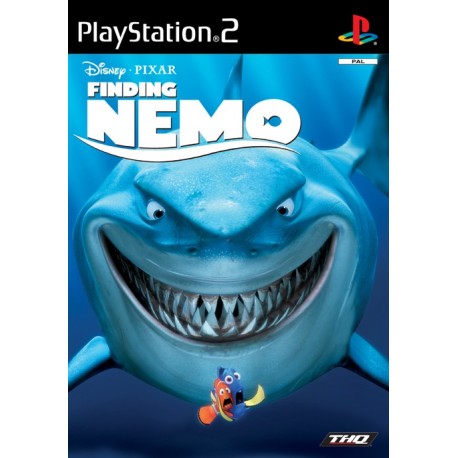 Finding Nemo-ps2-bazar