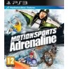 MotionSports Adrenaline - Move exclusive -ps3-bazar