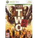 Army of Two: The 40th Day