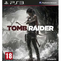 Tomb Raider -ps3-bazar