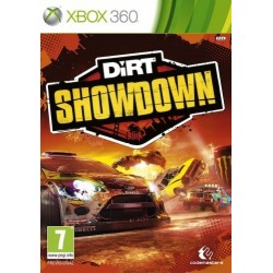DIRT Showdown -x360