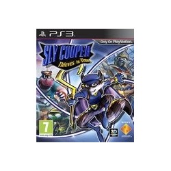 Sly Cooper: Thieves in Time-ps3-bazar