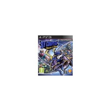 Sly Cooper: Thieves in Time-ps3-bazar