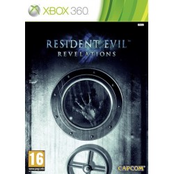 Resident Evil: Revelations - předobjednávka!!!