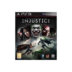 Injustice: Gods Among Us -ps3-bazar