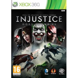 Injustice: Gods Among Us-x360-bazar