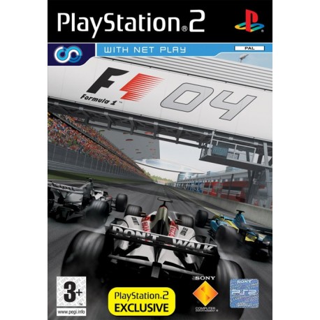 Formula One 04-ps2-bazar