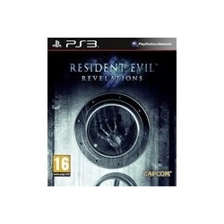 Resident Evil: Revelations -ps3-bazar