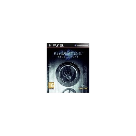 Resident Evil: Revelations -ps3-bazar