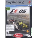 F1-formula One 2005