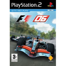 Formula One 2006-ps2-bazar
