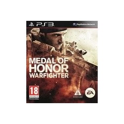 Medal of Honor: Warfighter -ps3-bazar