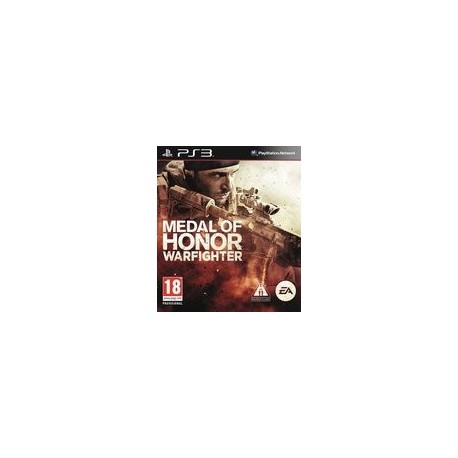 Medal of Honor: Warfighter -ps3-bazar