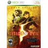Resident Evil 5 Gold -x360-bazar