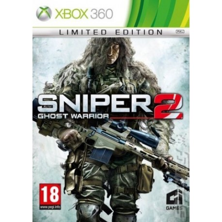 Sniper Ghost Warrior 2 