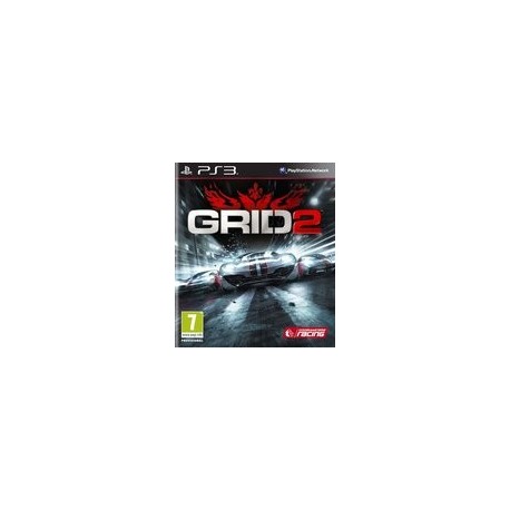 Race Driver GRID 2 - předobjednávka-ps3