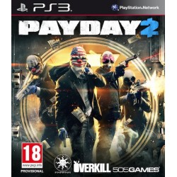 Pay Day 2 -ps3-bazar