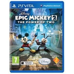 Epic Mickey 2 The power of two CZ-ps-vita-bazar