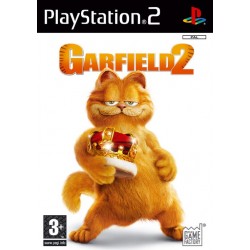 Garfield 2 The Movie-ps2-bazar
