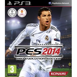 Pro Evolution Soccer 2014 -ps3-bazar