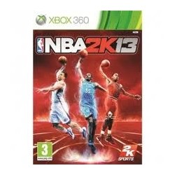 NBA 2k13 -x360-bazar