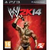 WWE 2K14 -ps3-bazar