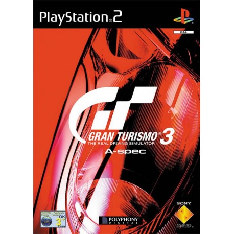 Gran Turismo 3-ps2-bazar