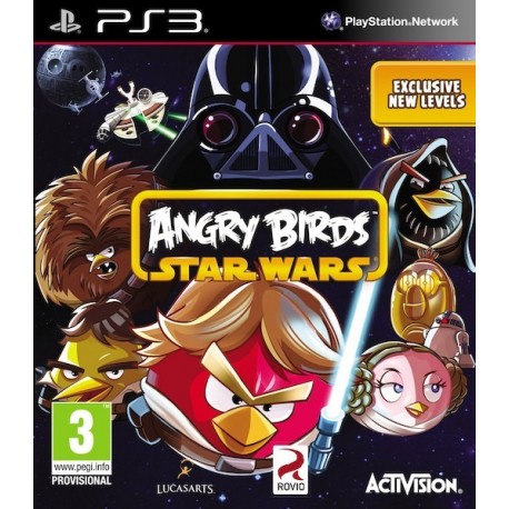 Angry Birds Star Wars-ps3-bazar