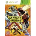 Anarchy Reigns