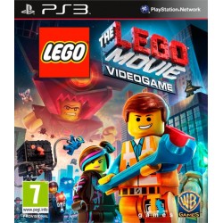 LEGO Movie Videogame -ps3-bazar