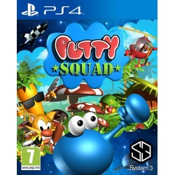 Putty Squad -ps4-bazar