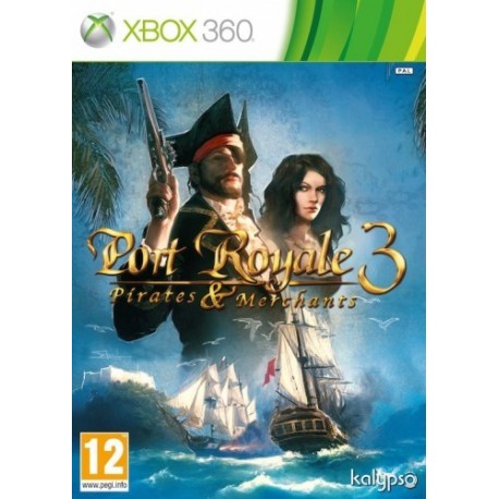 Port Royale 3: Pirates & Merchants-předobjednávka!