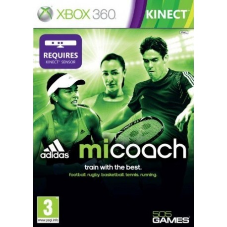 Adidas miCoach: The Basics -x360 bazar