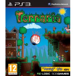 Terraria -ps3-bazar