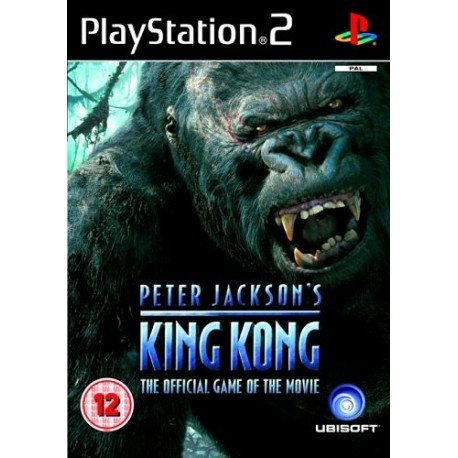 King Kong-ps2-bazar