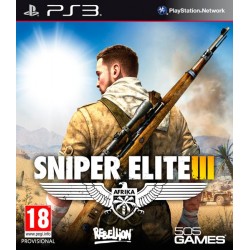 Sniper Elite 3 -ps3-bazar