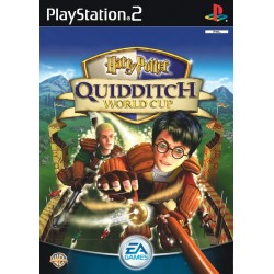Harry Potter: Quidditch World Cup-ps2-bazar