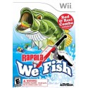 Rapala We Fish Německá verze !