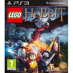 LEGO The Hobbit -ps3-bazar