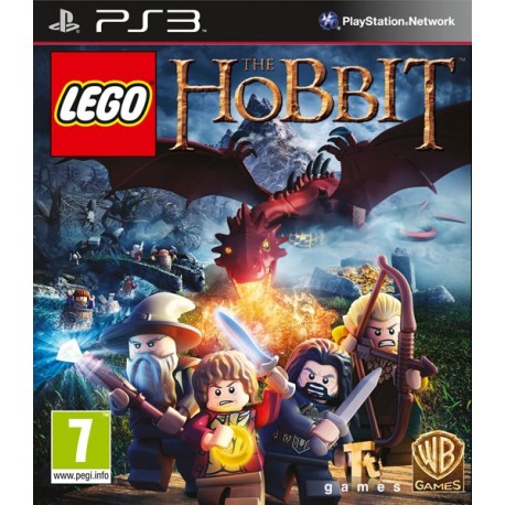 LEGO The Hobbit -ps3-bazar