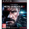 Metal Gear Solid: Ground Zeroes -ps3-bazar