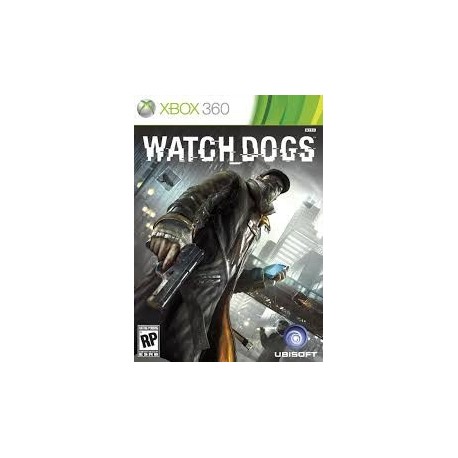 Watch Dogs - předobjednávka-x360