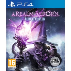 Final Fantasy XIV A Realm Reborn-ps4-bazar