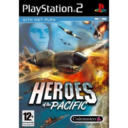 Heroes of the Pacific-ps2-bazar